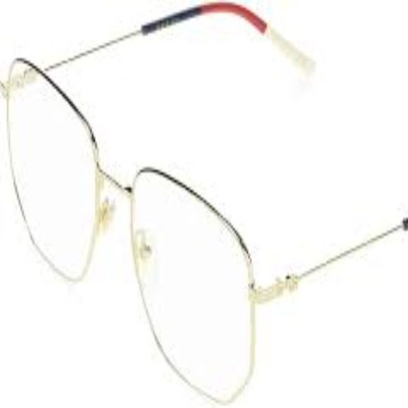 GUCCI Eyeglass frames - GG0396O-002  NWOT no eyeglass case - Picture 1 of 4